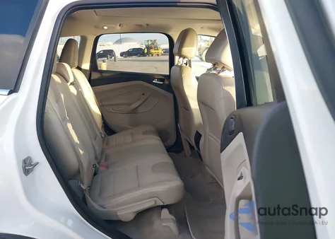 2015 Ford Escape Se z USA, uszkodzony, nr VIN 1FMCU0G95FUC43385